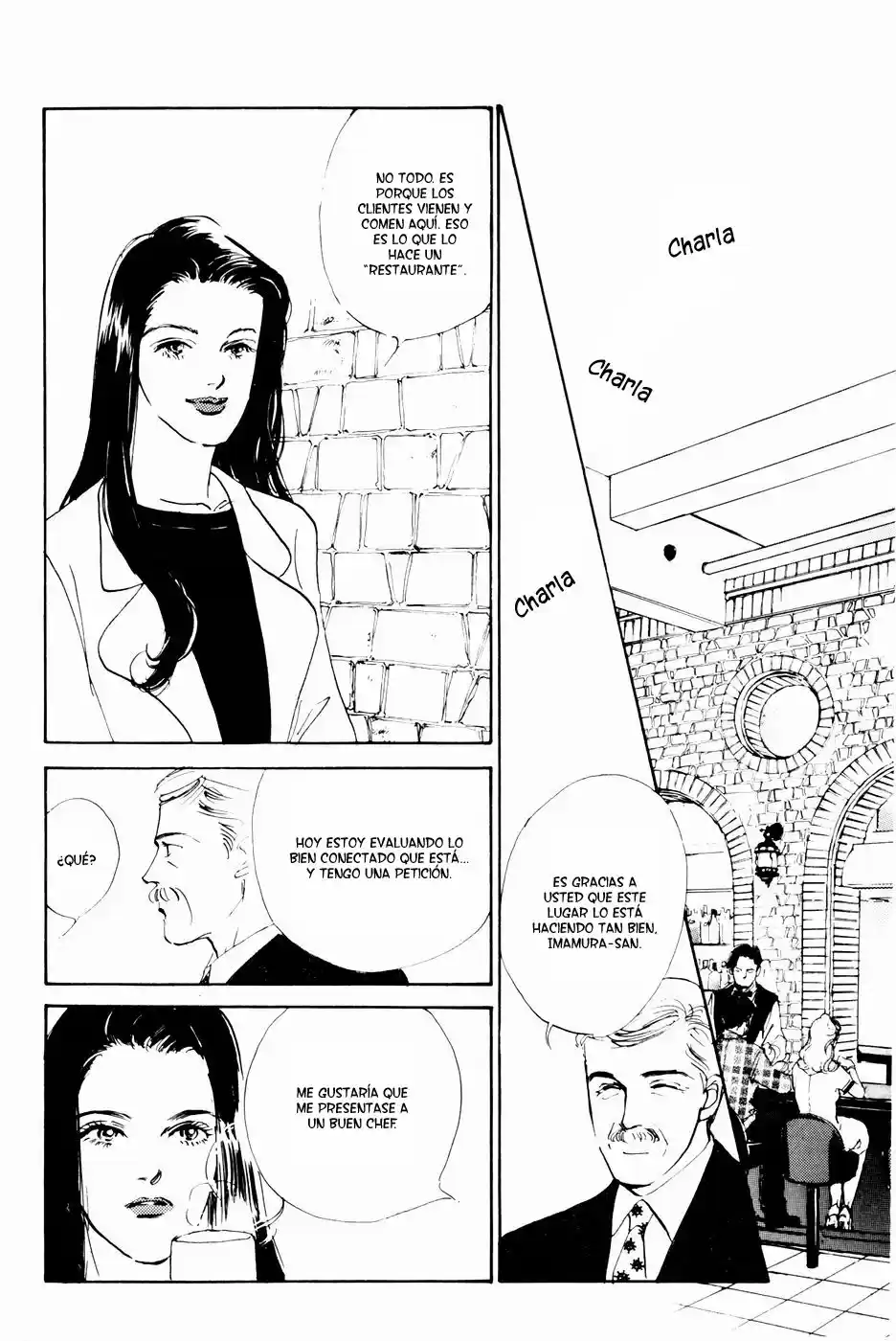 A Delicious Relationship - Capítulo 30 - Página 22 - LectorTMOo
