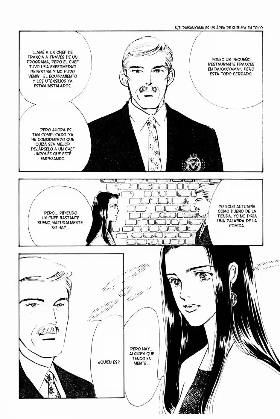 A Delicious Relationship - Capítulo 30 - Página 23 - LectorTMOo