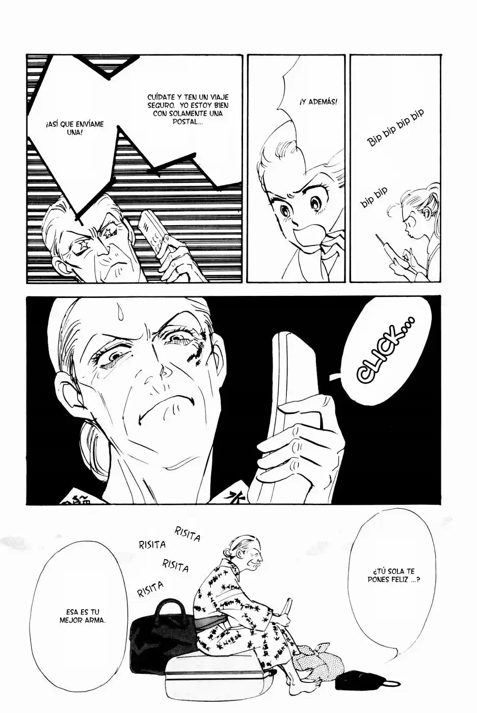 A Delicious Relationship - Capítulo 30 - Página 27 - LectorTMOo