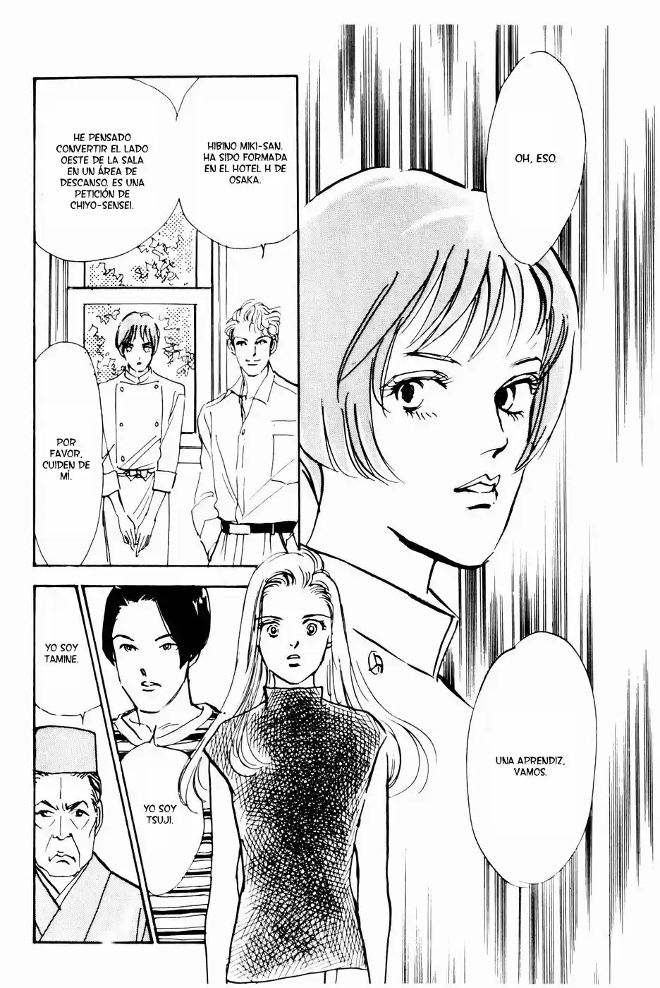 A Delicious Relationship - Capítulo 30 - Página 34 - LectorTMOo