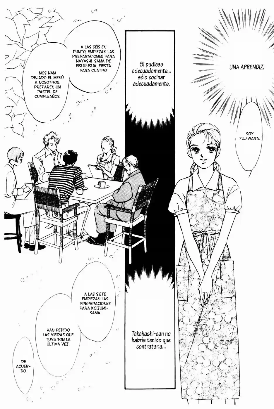 A Delicious Relationship - Capítulo 30 - Página 35 - LectorTMOo