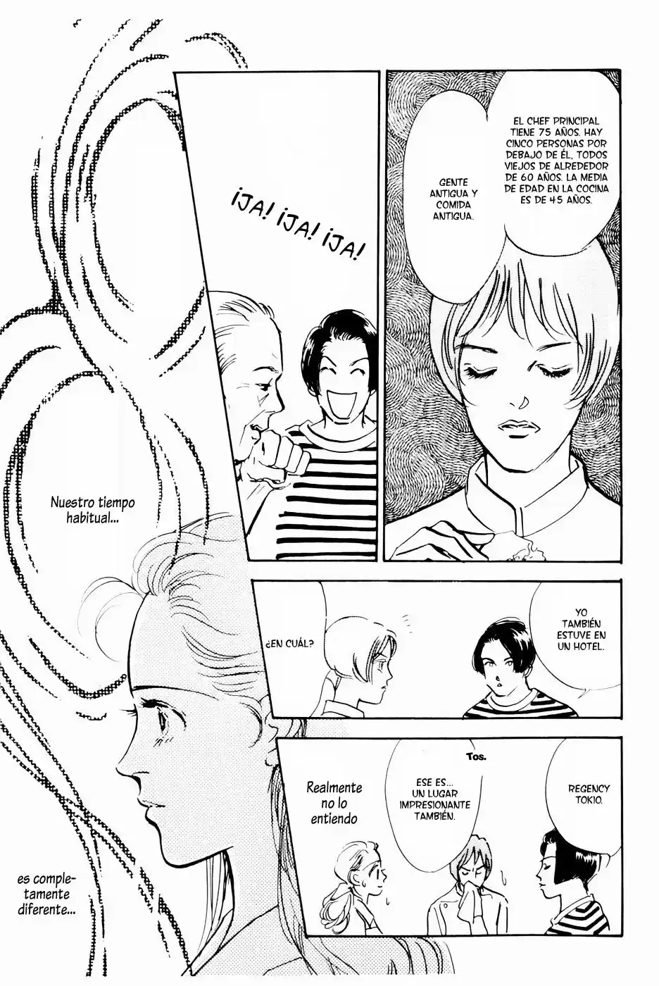 A Delicious Relationship - Capítulo 30 - Página 37 - LectorTMOo