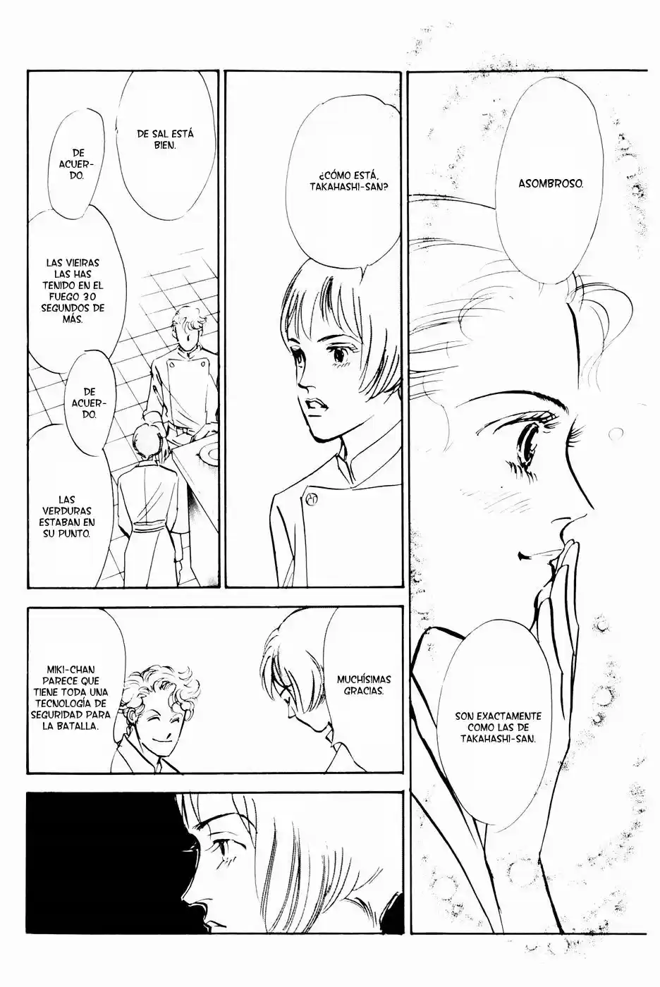 A Delicious Relationship - Capítulo 30 - Página 44 - LectorTMOo