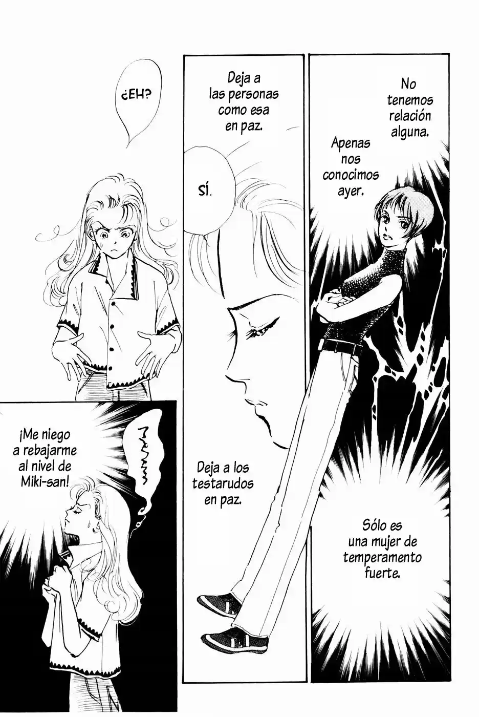 A Delicious Relationship - Capítulo 31 - Página 6 - LectorTMOo