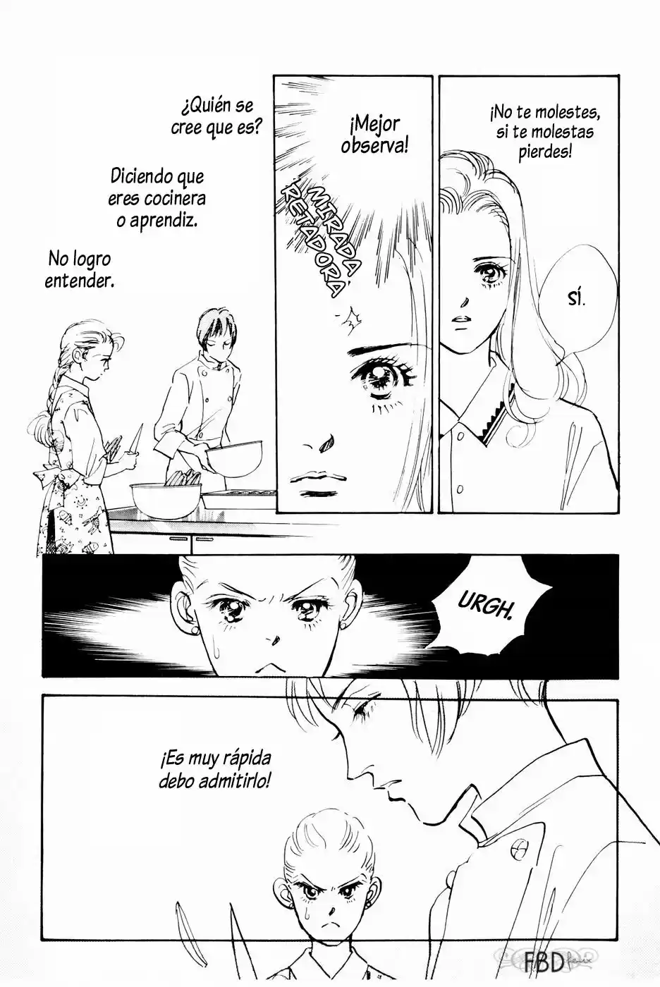 A Delicious Relationship - Capítulo 31 - Página 8 - LectorTMOo