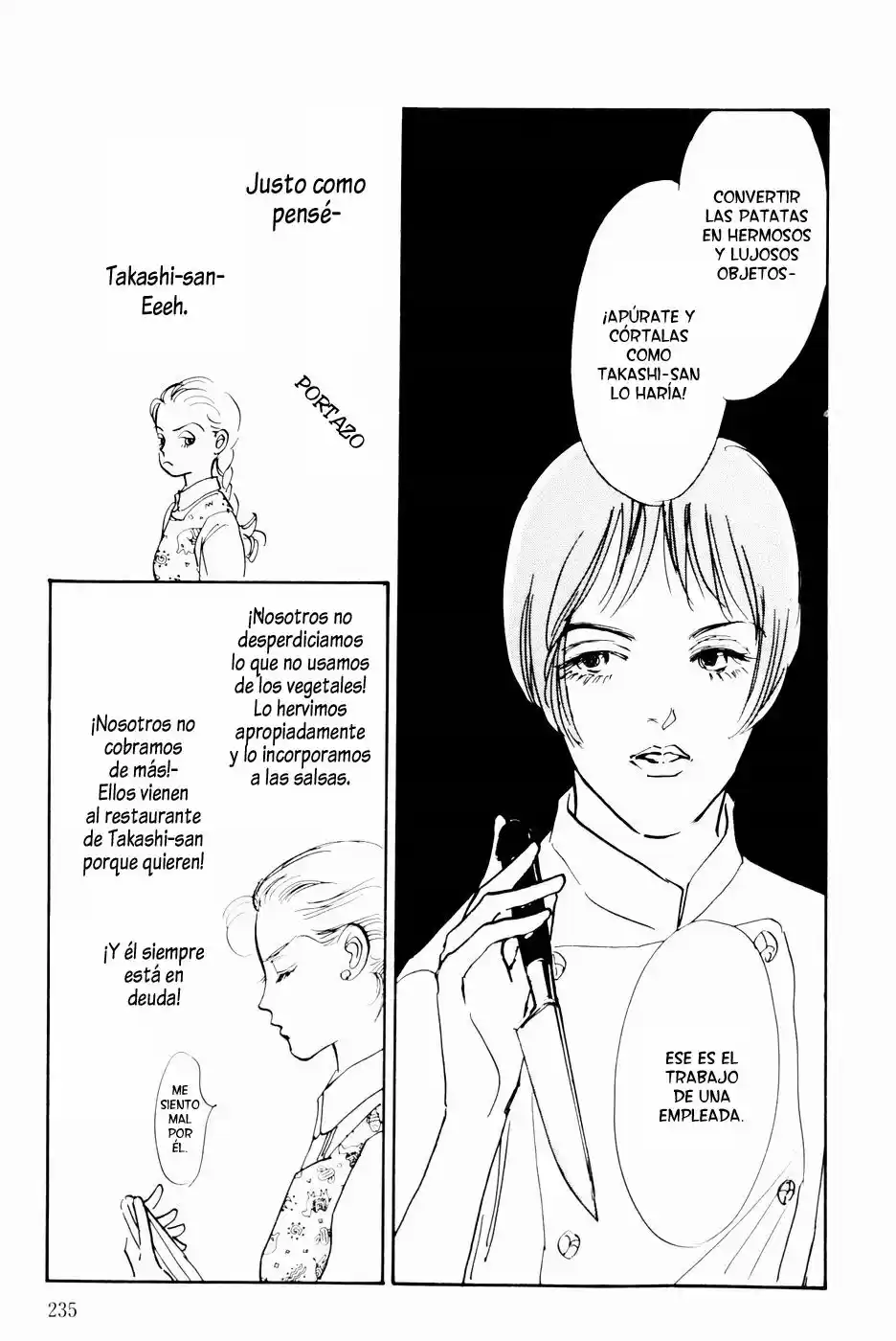 A Delicious Relationship - Capítulo 31 - Página 10 - LectorTMOo