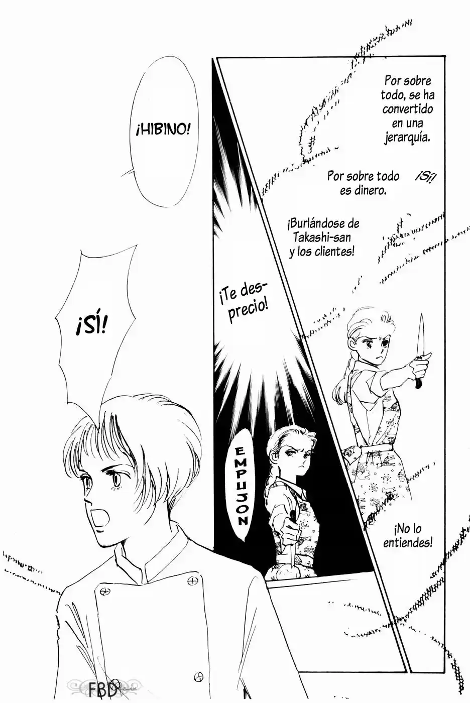 A Delicious Relationship - Capítulo 31 - Página 11 - LectorTMOo