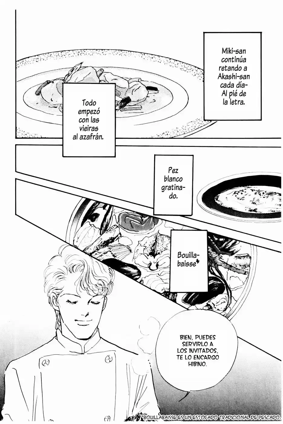 A Delicious Relationship - Capítulo 31 - Página 17 - LectorTMOo