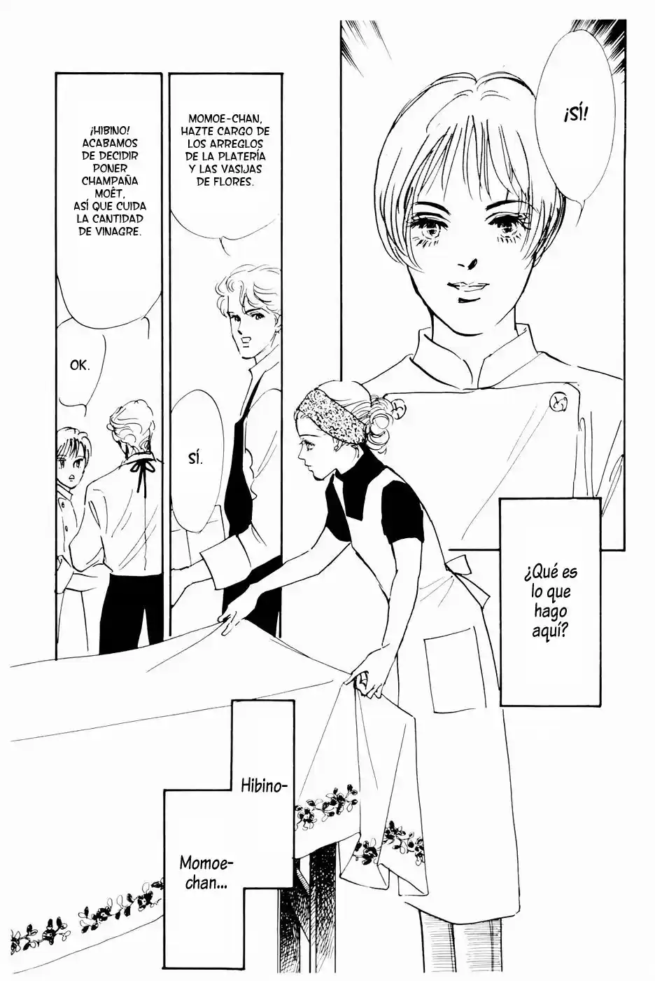 A Delicious Relationship - Capítulo 31 - Página 18 - LectorTMOo