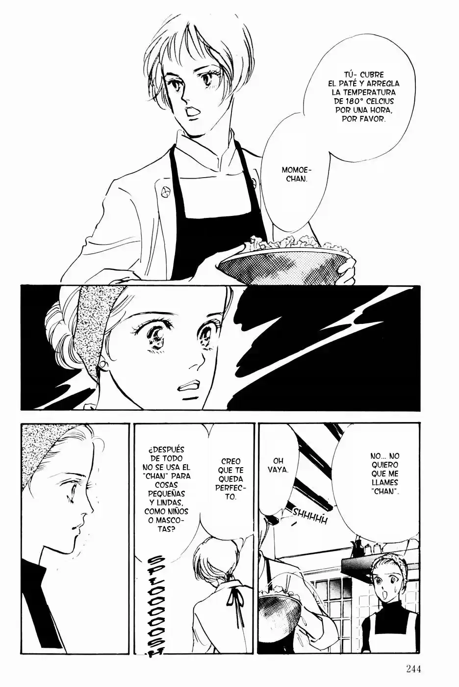 A Delicious Relationship - Capítulo 31 - Página 19 - LectorTMOo