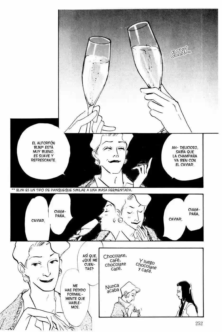 A Delicious Relationship - Capítulo 31 - Página 27 - LectorTMOo