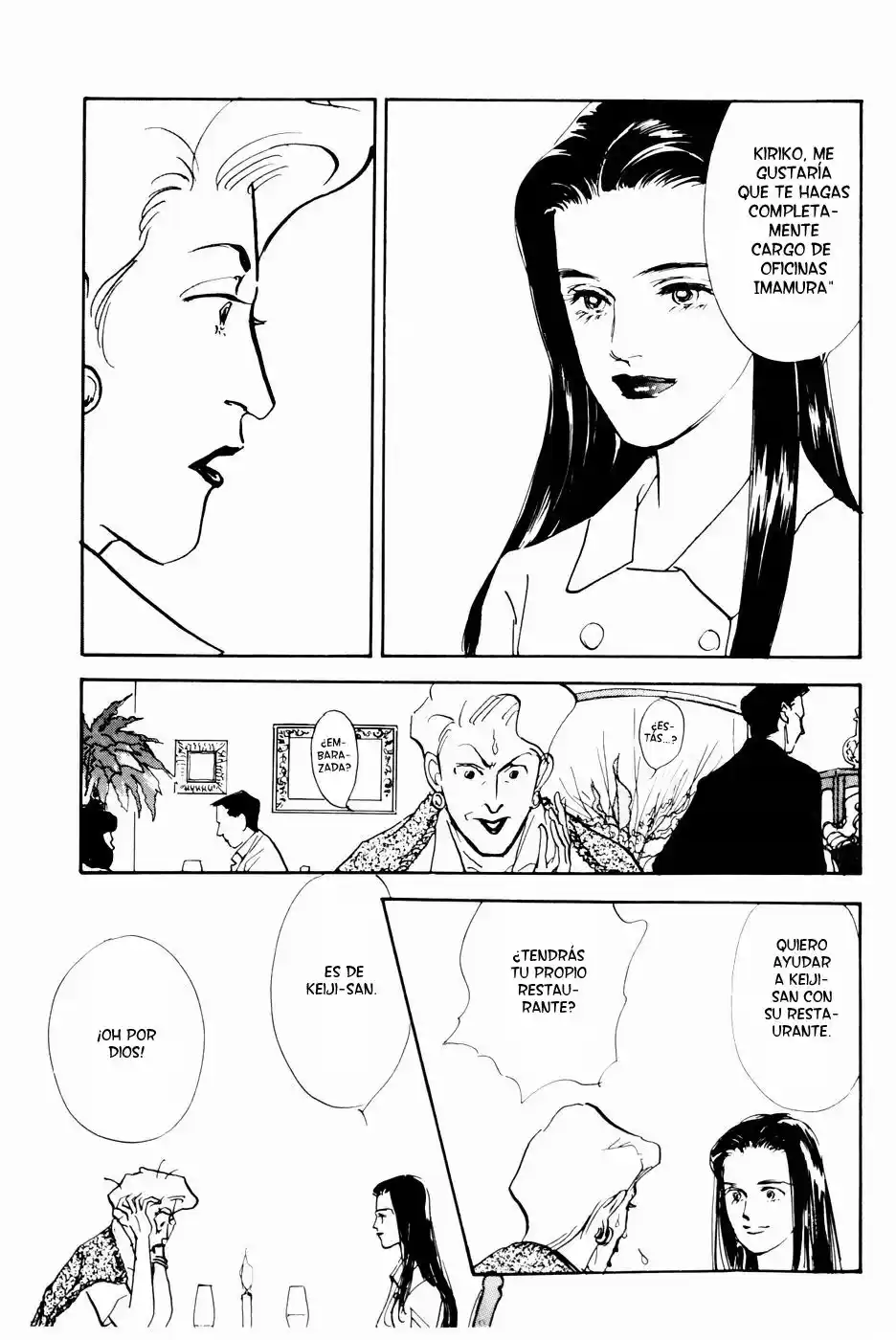 A Delicious Relationship - Capítulo 31 - Página 28 - LectorTMOo