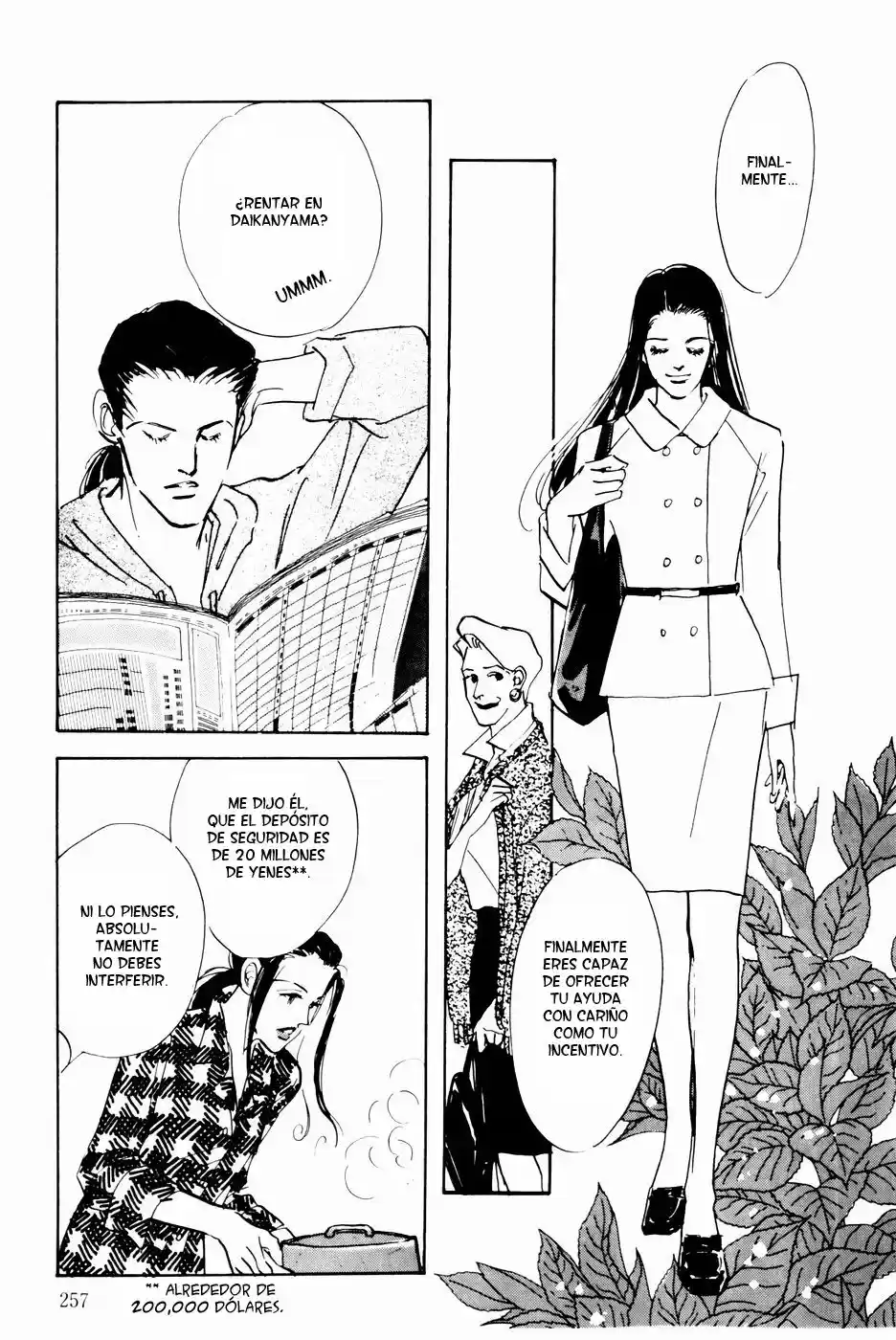 A Delicious Relationship - Capítulo 31 - Página 32 - LectorTMOo