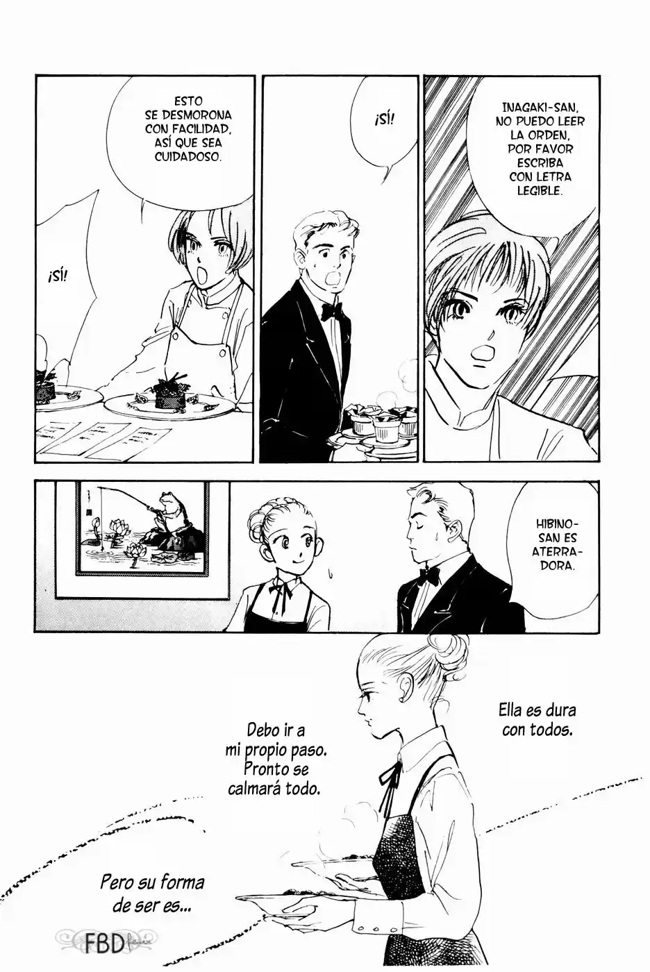 A Delicious Relationship - Capítulo 31 - Página 36 - LectorTMOo