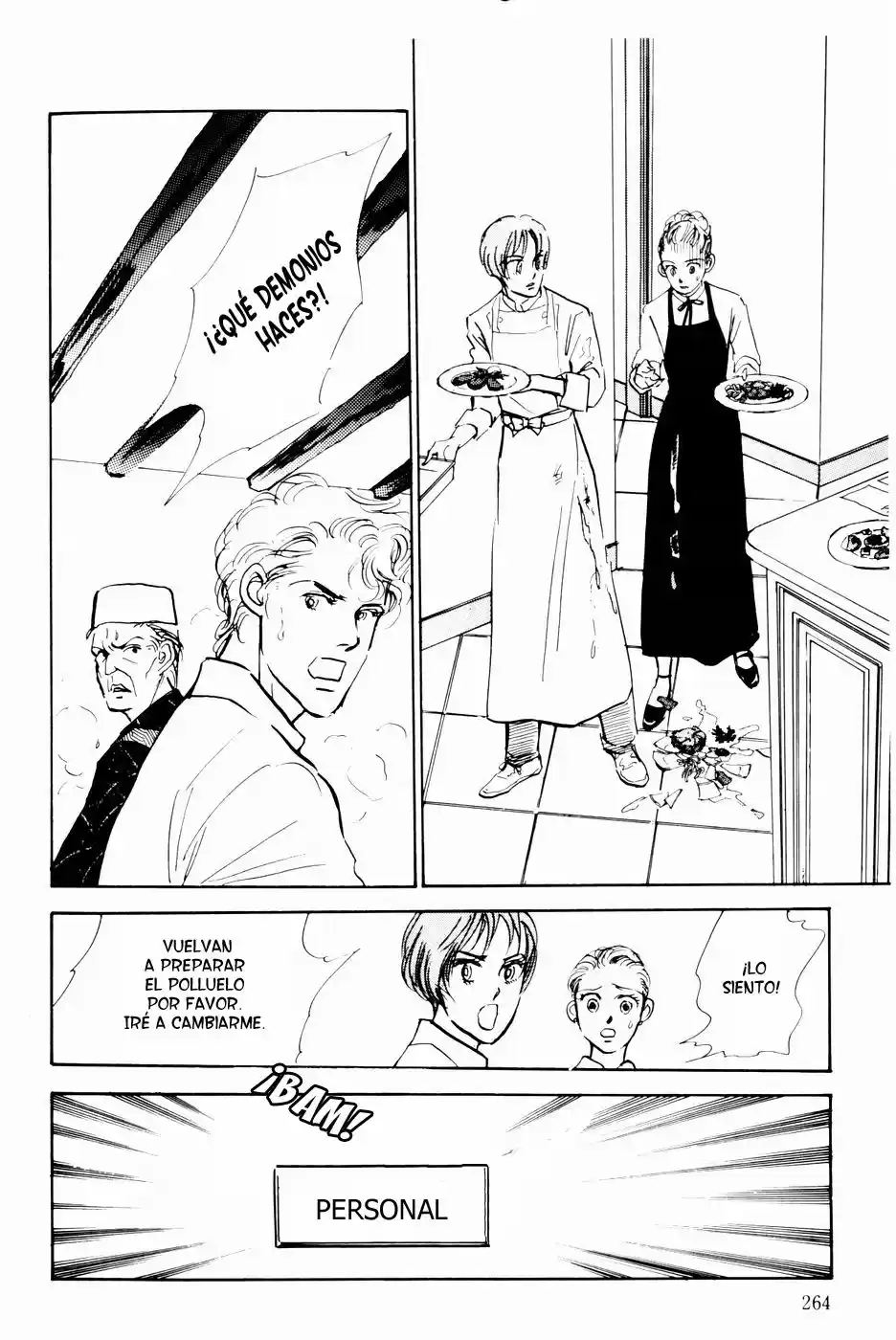 A Delicious Relationship - Capítulo 31 - Página 39 - LectorTMOo