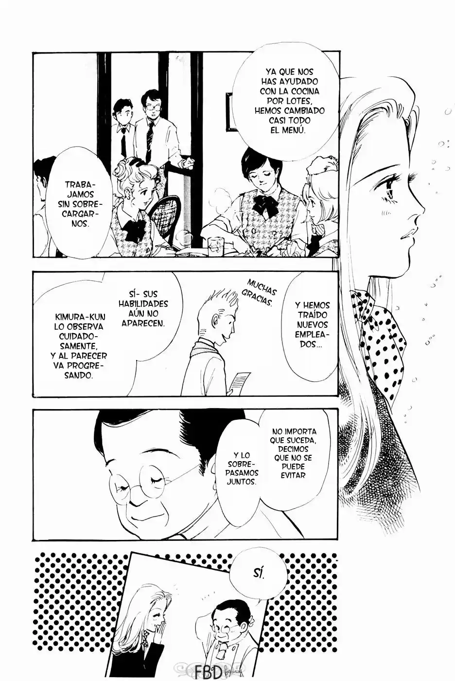 A Delicious Relationship - Capítulo 31 - Página 49 - LectorTMOo