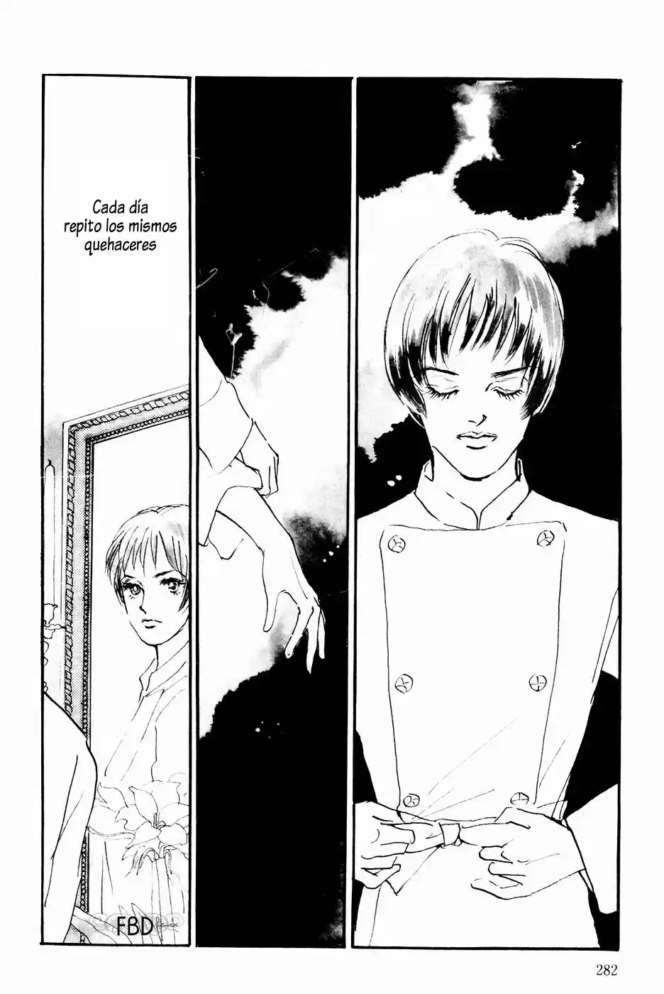A Delicious Relationship - Capítulo 32 - Página 6 - LectorTMOo