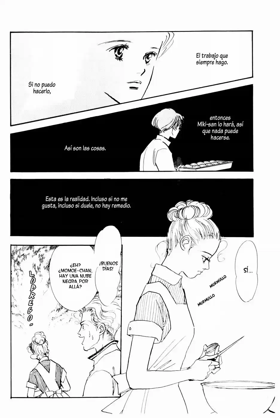 A Delicious Relationship - Capítulo 32 - Página 10 - LectorTMOo
