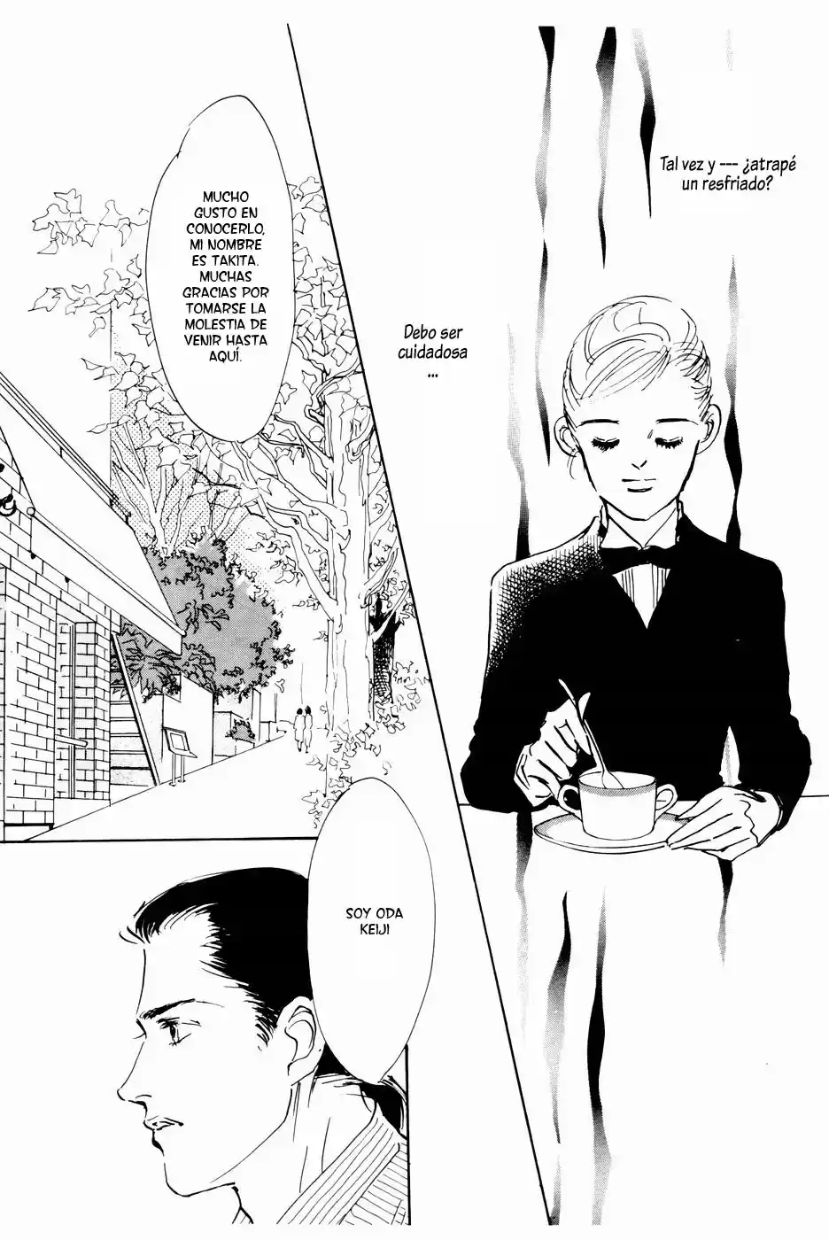 A Delicious Relationship - Capítulo 32 - Página 17 - LectorTMOo
