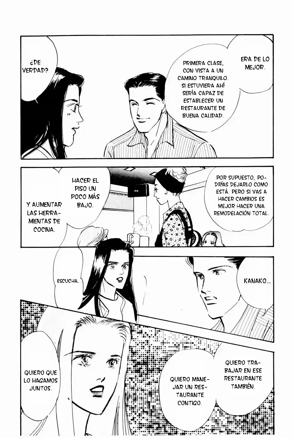 A Delicious Relationship - Capítulo 32 - Página 22 - LectorTMOo