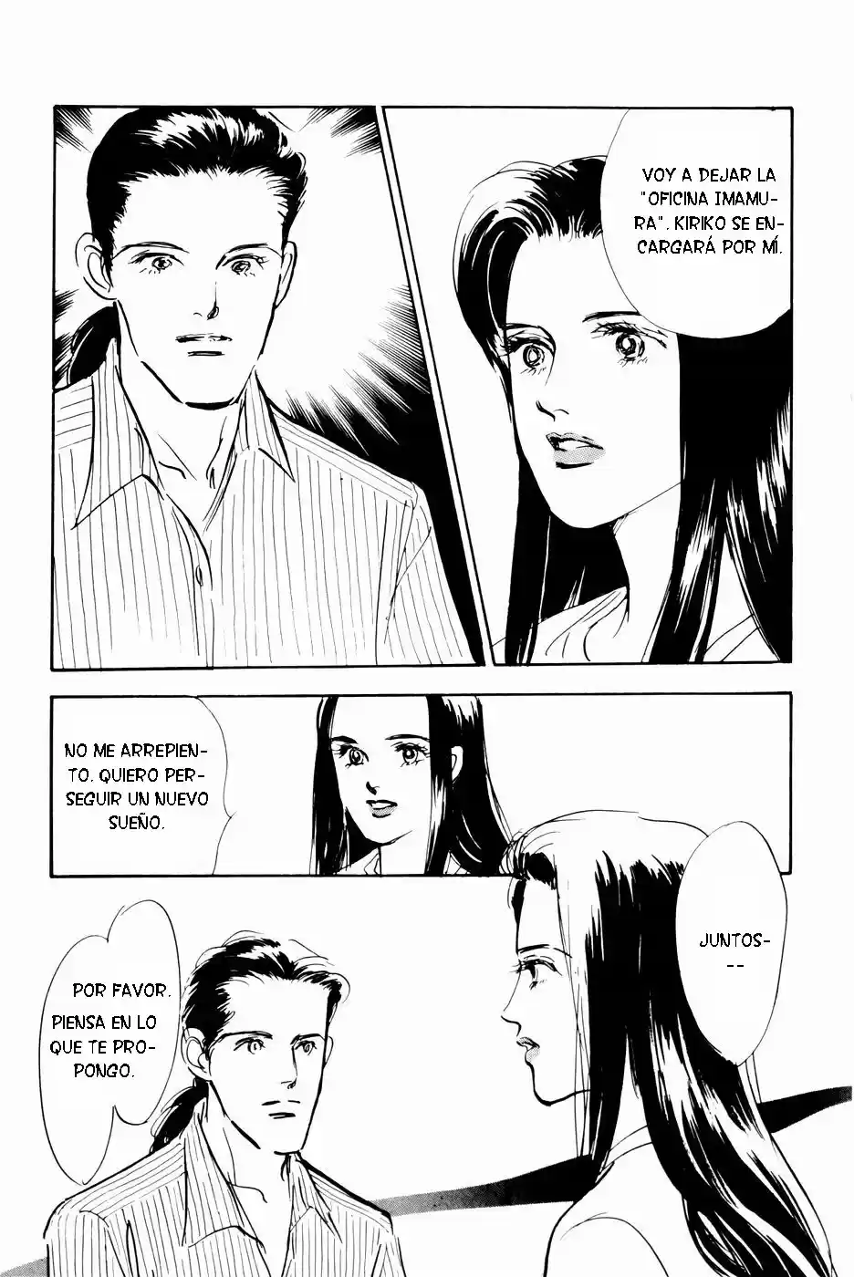 A Delicious Relationship - Capítulo 32 - Página 23 - LectorTMOo