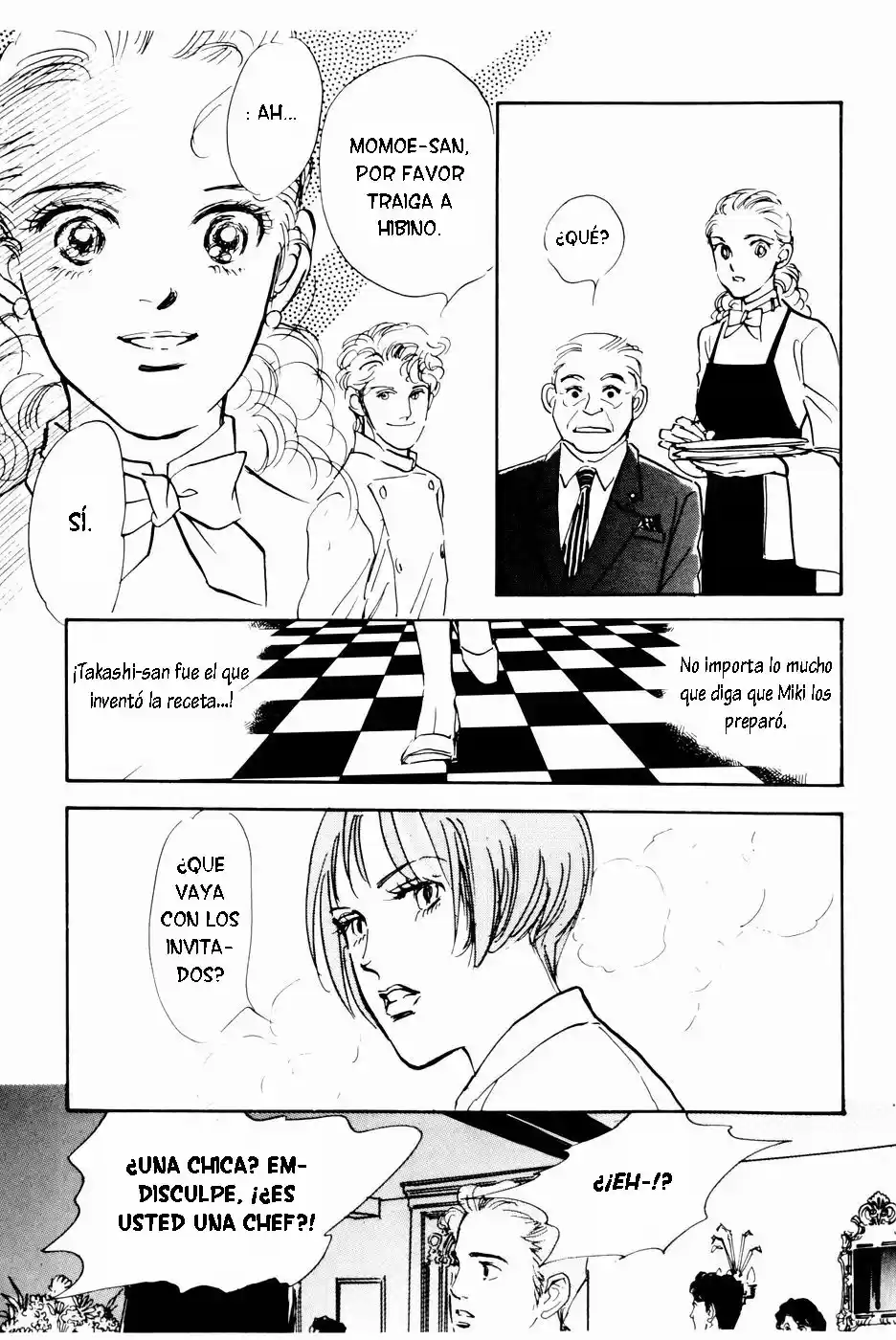 A Delicious Relationship - Capítulo 32 - Página 27 - LectorTMOo