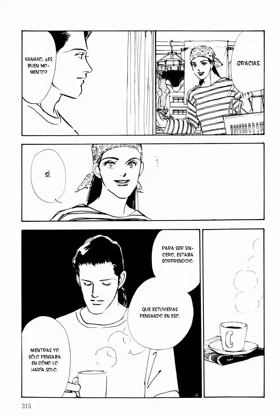 A Delicious Relationship - Capítulo 32 - Página 39 - LectorTMOo