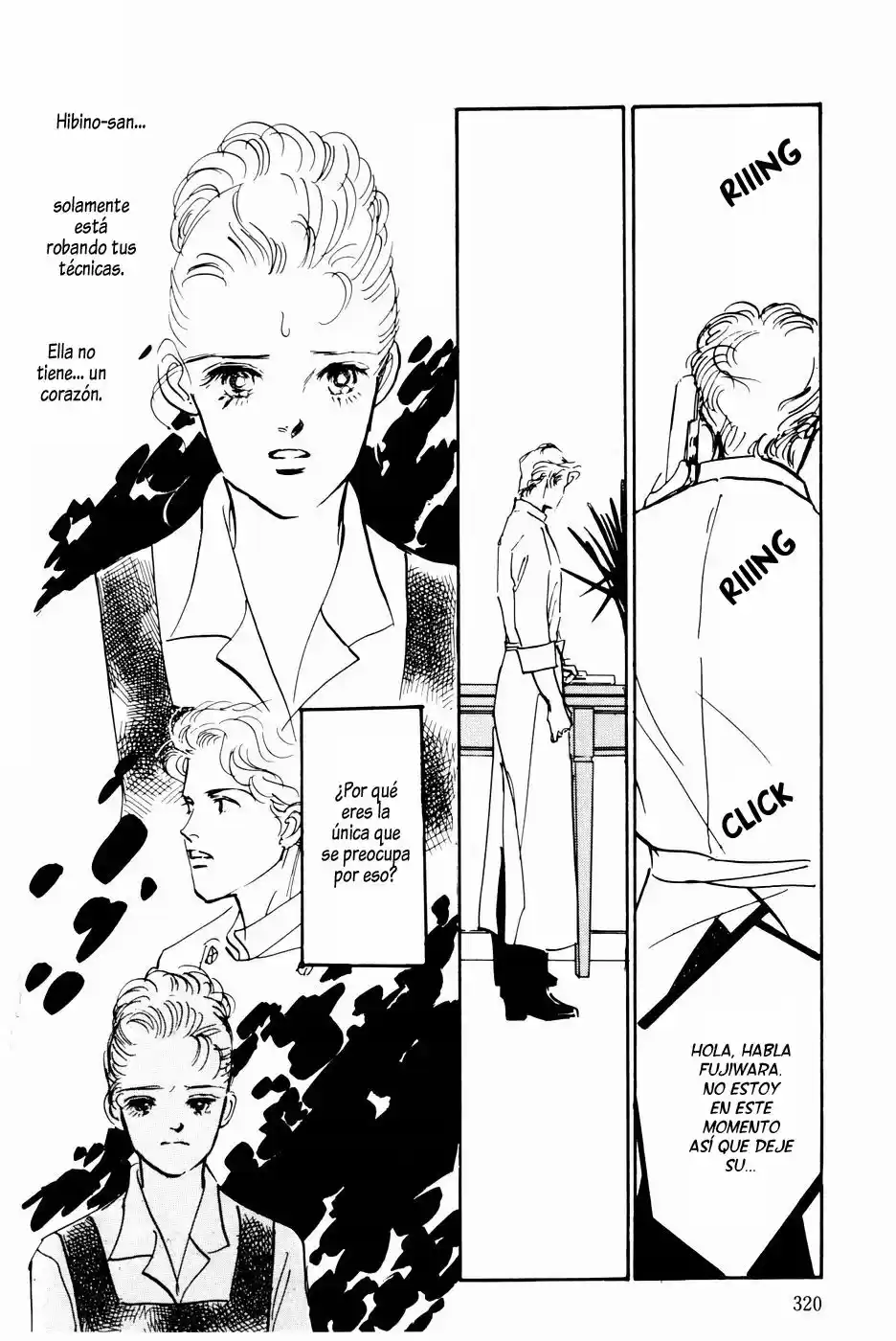 A Delicious Relationship - Capítulo 32 - Página 44 - LectorTMOo