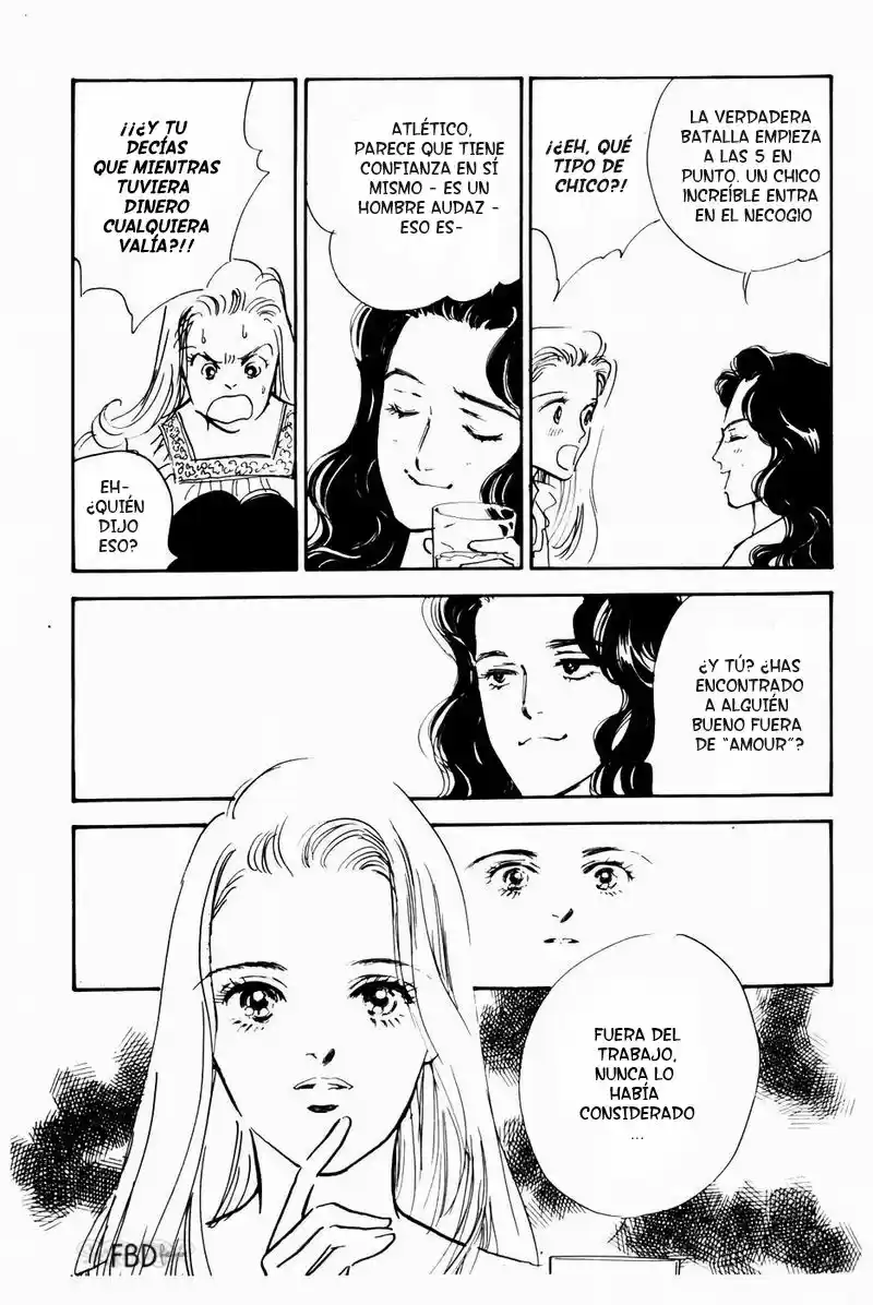 A Delicious Relationship - Capítulo 33 - Página 10 - LectorTMOo