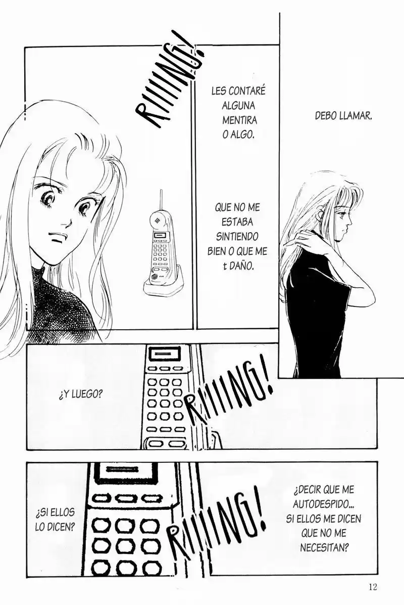 A Delicious Relationship - Capítulo 33 - Página 15 - LectorTMOo