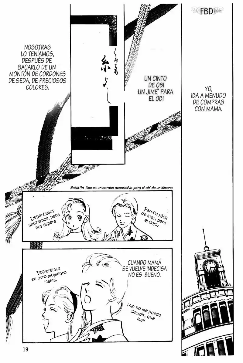 A Delicious Relationship - Capítulo 33 - Página 22 - LectorTMOo