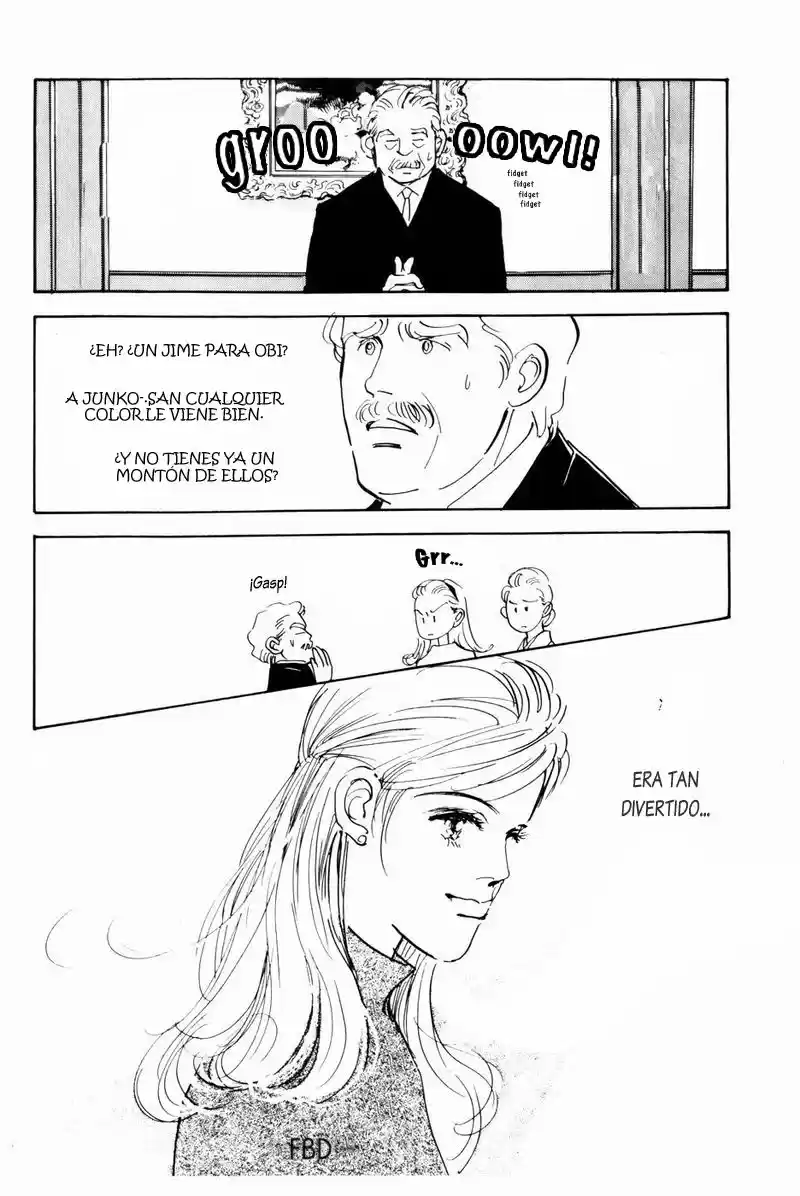 A Delicious Relationship - Capítulo 33 - Página 23 - LectorTMOo