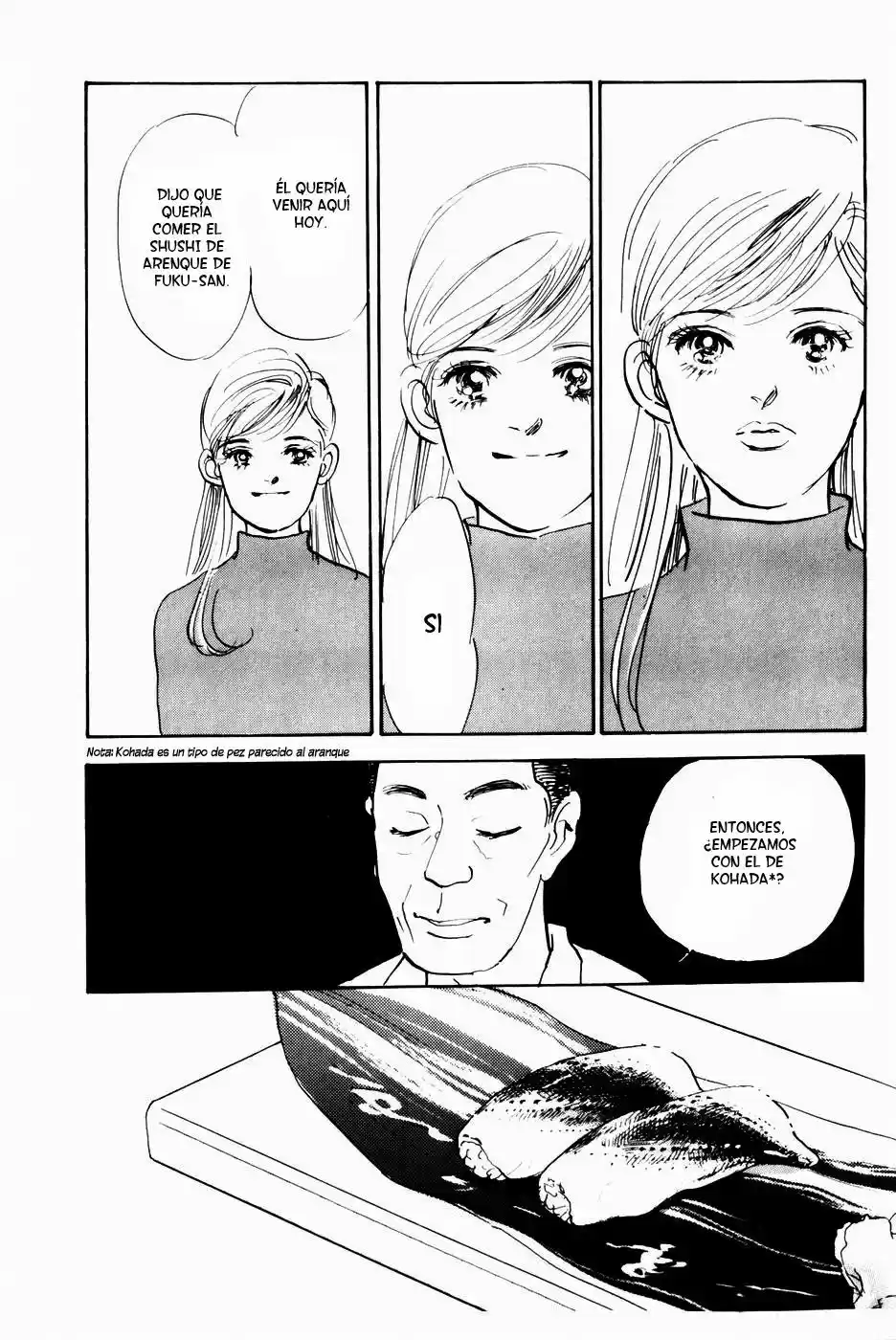 A Delicious Relationship - Capítulo 33 - Página 30 - LectorTMOo