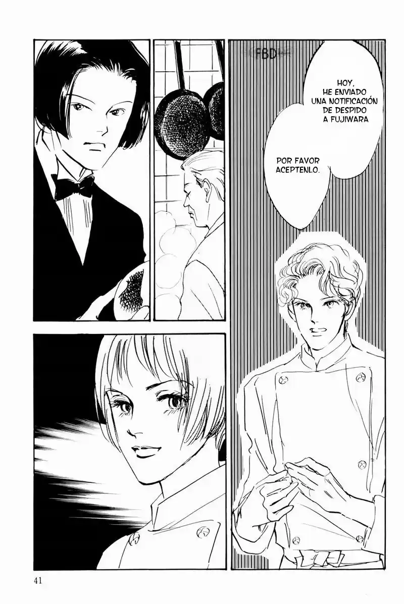 A Delicious Relationship - Capítulo 33 - Página 44 - LectorTMOo