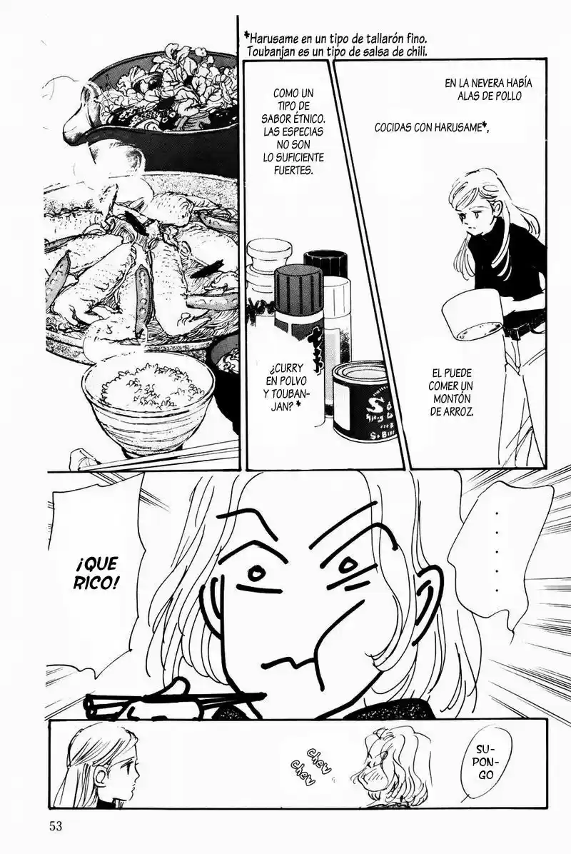 A Delicious Relationship - Capítulo 34 - Página 10 - LectorTMOo