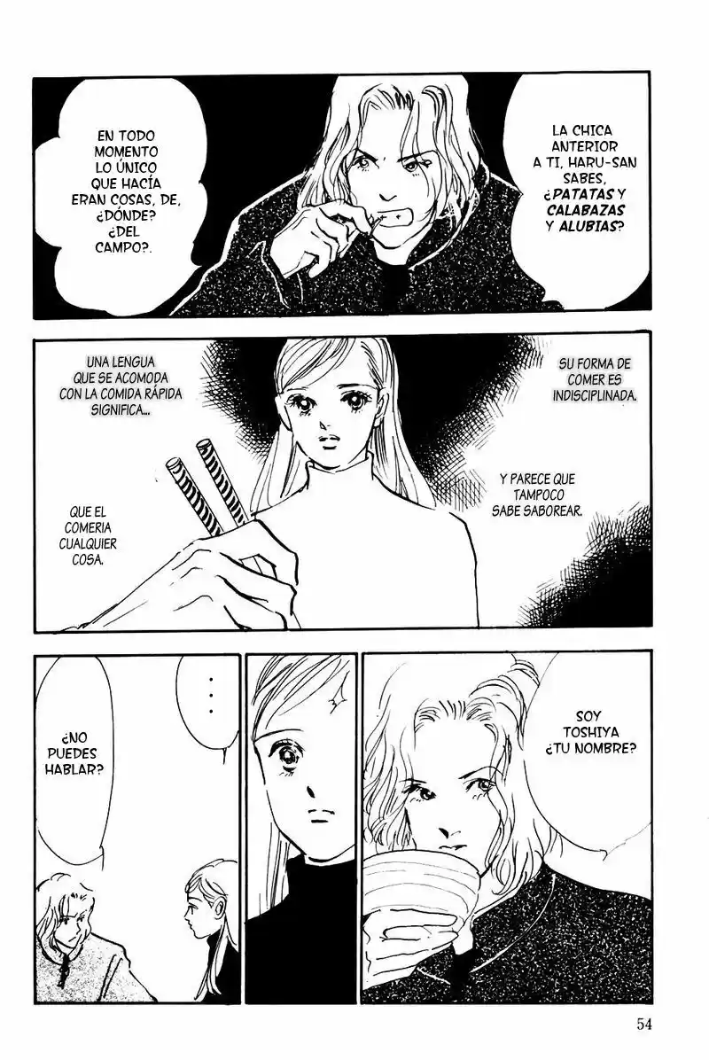 A Delicious Relationship - Capítulo 34 - Página 11 - LectorTMOo