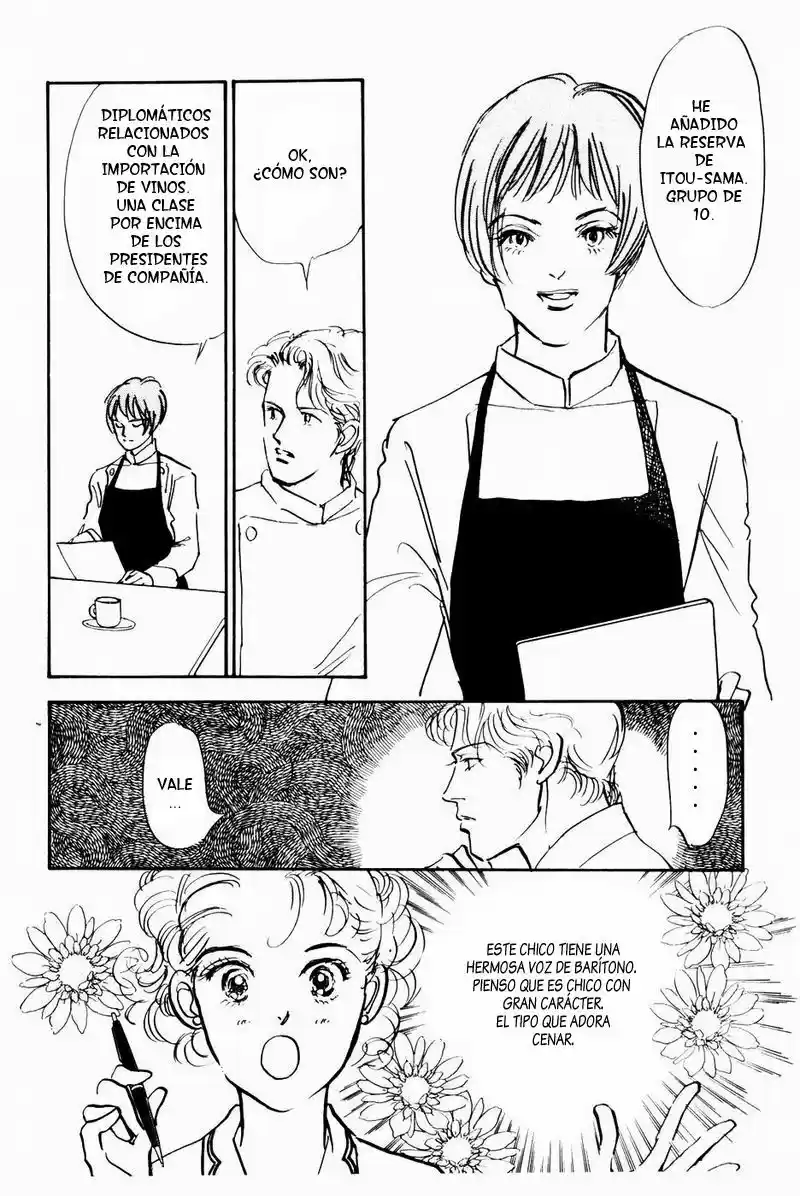 A Delicious Relationship - Capítulo 34 - Página 25 - LectorTMOo