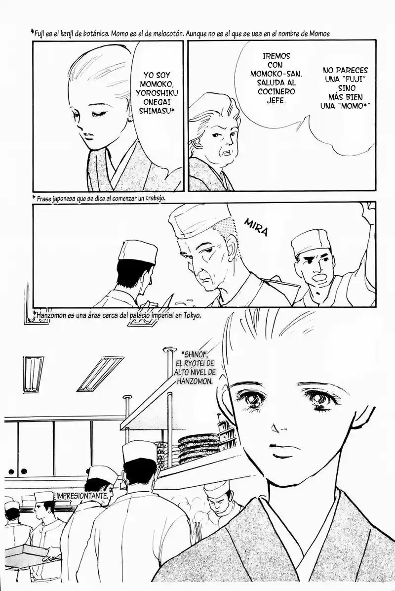 A Delicious Relationship - Capítulo 34 - Página 28 - LectorTMOo