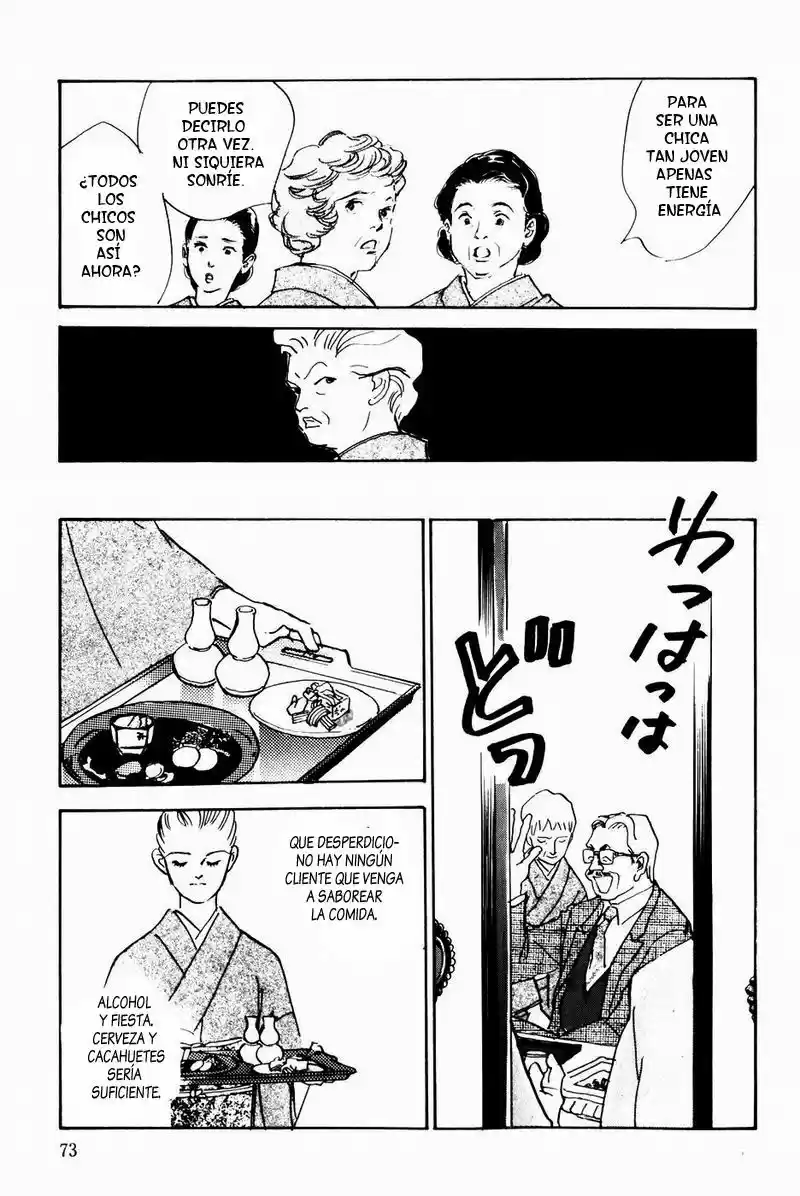 A Delicious Relationship - Capítulo 34 - Página 30 - LectorTMOo