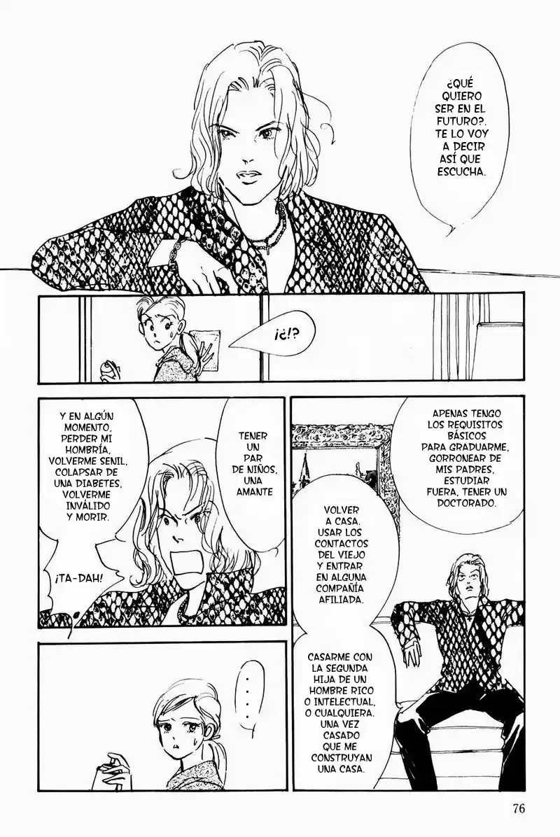 A Delicious Relationship - Capítulo 34 - Página 33 - LectorTMOo