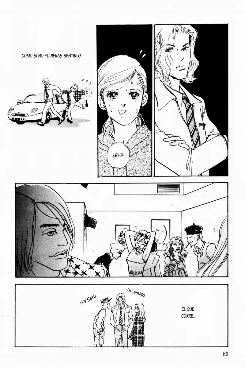A Delicious Relationship - Capítulo 34 - Página 37 - LectorTMOo