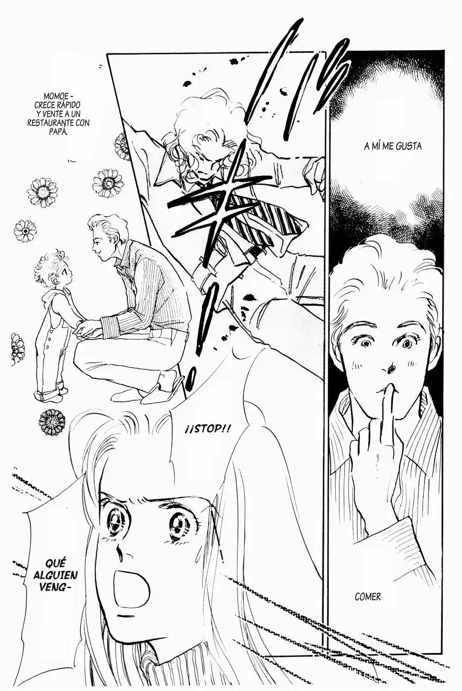 A Delicious Relationship - Capítulo 35 - Página 3 - LectorTMOo