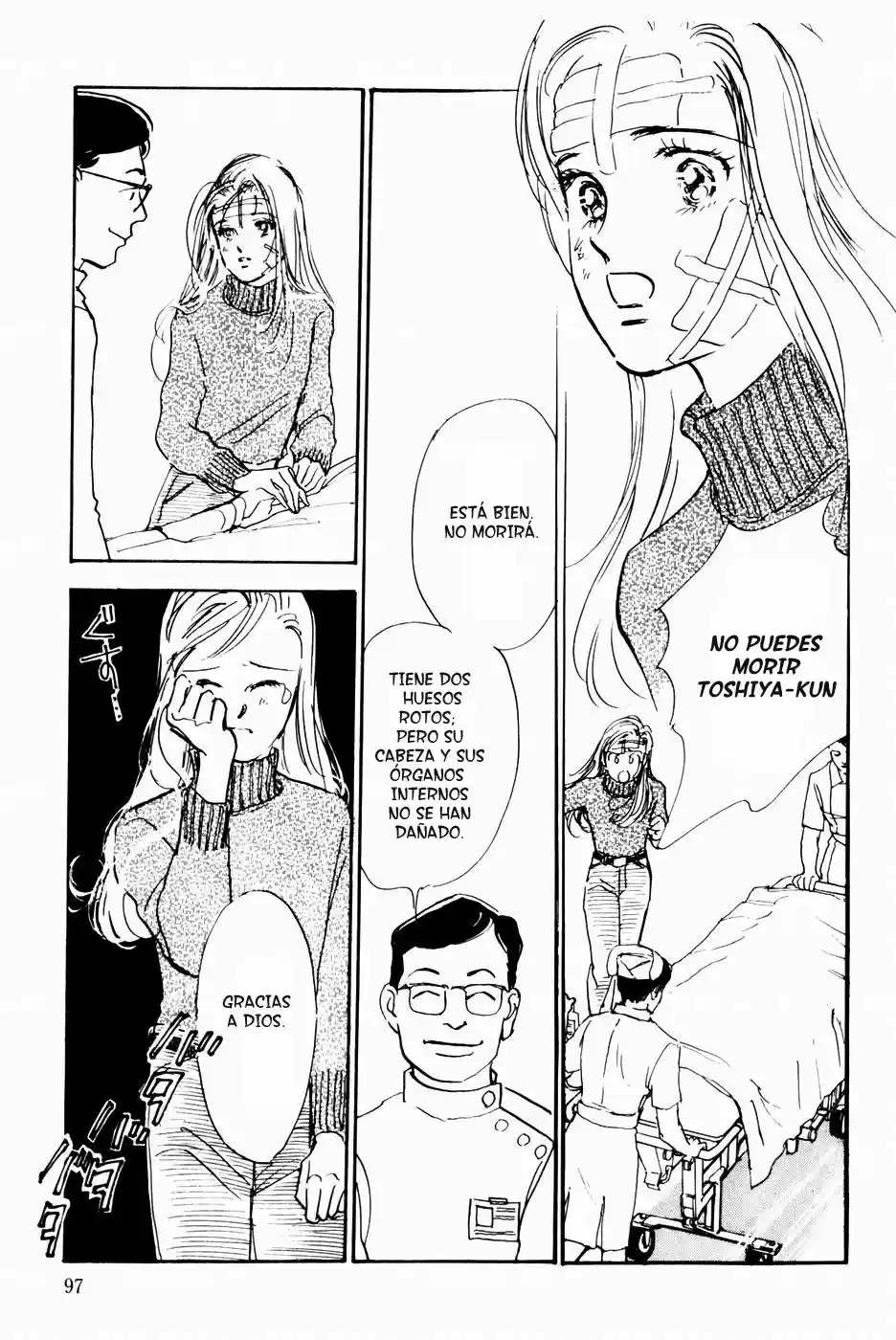 A Delicious Relationship - Capítulo 35 - Página 9 - LectorTMOo