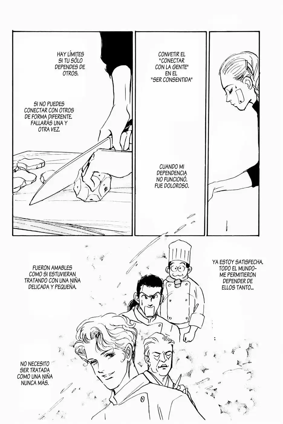A Delicious Relationship - Capítulo 35 - Página 27 - LectorTMOo
