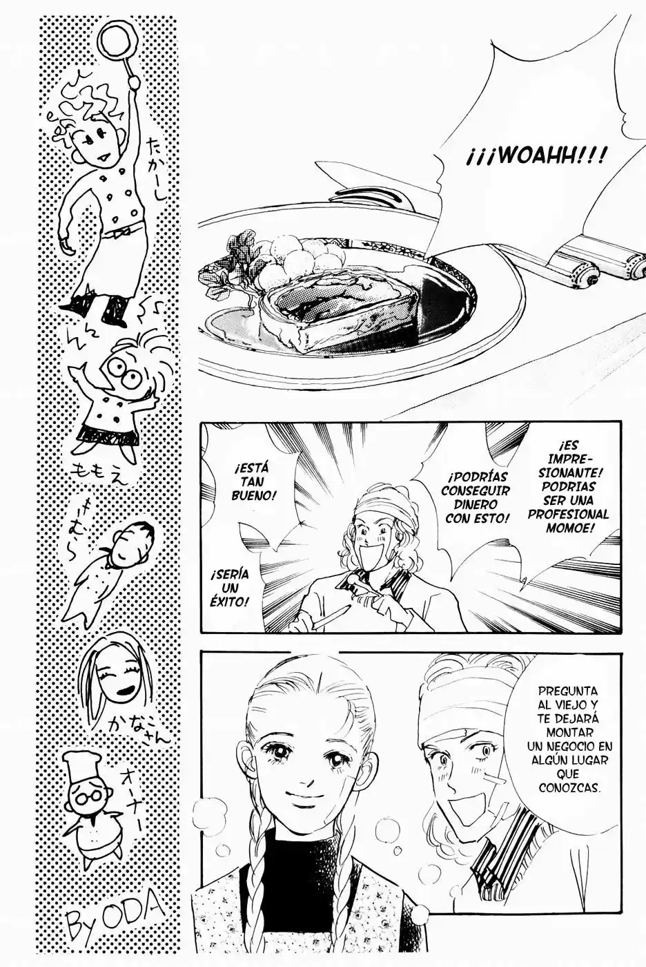 A Delicious Relationship - Capítulo 35 - Página 30 - LectorTMOo