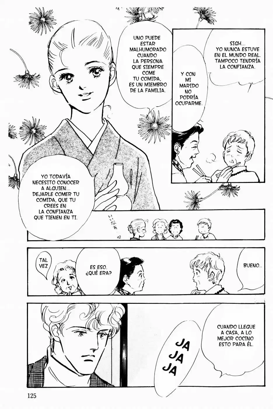A Delicious Relationship - Capítulo 35 - Página 36 - LectorTMOo