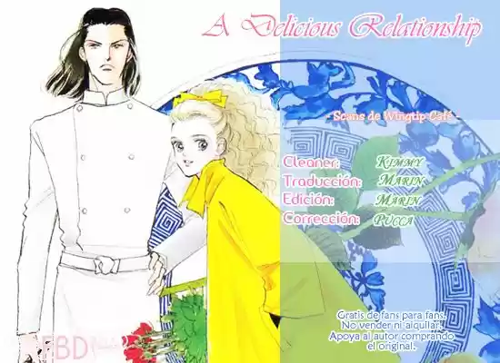 A Delicious Relationship - Capítulo 36 - Página 1 - LectorTMOo