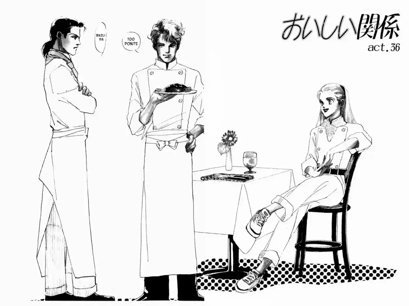 A Delicious Relationship - Capítulo 36 - Página 3 - LectorTMOo