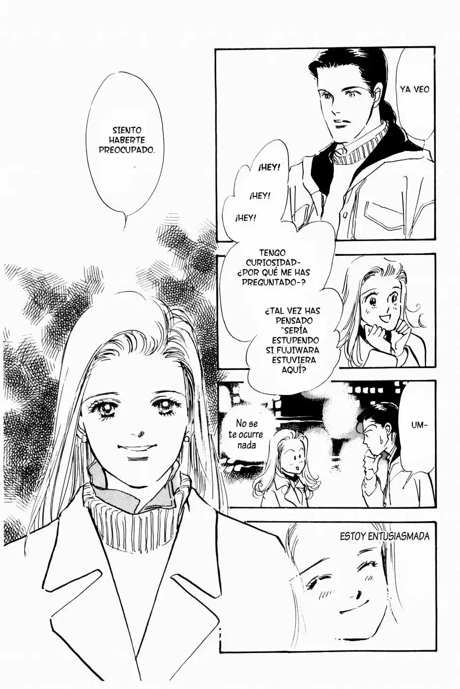 A Delicious Relationship - Capítulo 36 - Página 6 - LectorTMOo