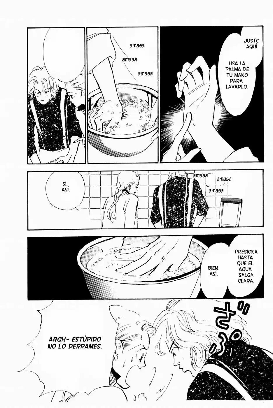 A Delicious Relationship - Capítulo 36 - Página 9 - LectorTMOo